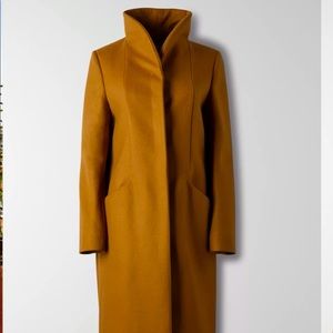 Aritzia Wilfred The Cocoon Coat